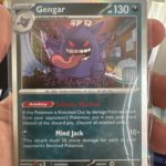 Gengar Perfect Order 050/088 NM